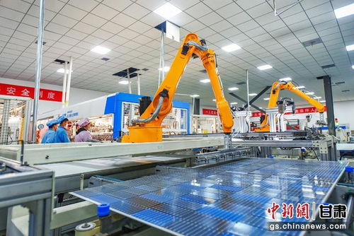 嘉峪關新名片 蓄積創(chuàng)新力，重塑制造新藍海